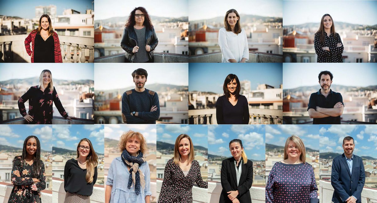 Por todos esos profesionales que llevan muchos días sin dormir, haciendo guardias interminables. Por todos esos ancianos y enfermos que corren un serio riesgo. Porque sabemos que la situación puede pararse, nosotros #nosquedamosencasa