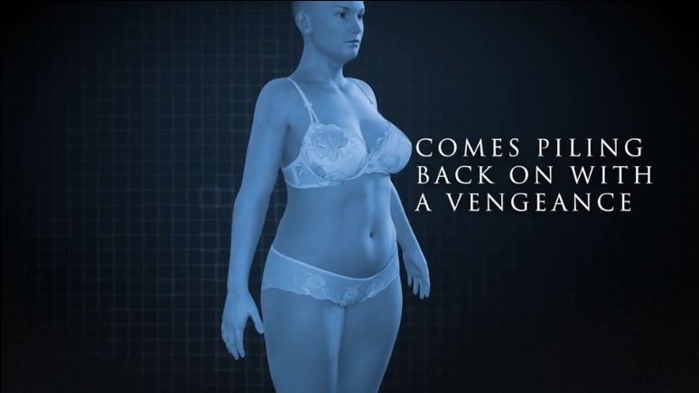 THIS IS SO ME! Every time I lose weight, it comes piling back on WITH A VENGEANCE! I'm so glad I watched this guys video! Here you go: …hti5nqpfimf7qs52wcn.hop.clickbank.net/?tid=MYWEIGHTC…