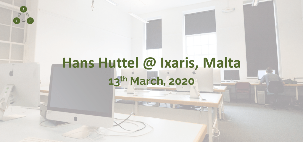 behapi_rise's tweet photo. Hans Huttel @ Ixaris, Malta https://t.co/Ub3SzW0tqn https://t.co/xdLAXTqHsI