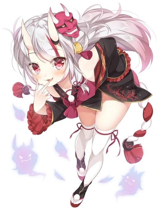#自分のPixivブクマTOP3をあげる
あやめちゃん??? 