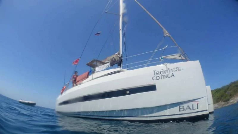 SEAFARERDIVERS's tweet photo. THAILAND (Tourism - Environment) - FRENCHMAN FACES HEFTY FINES FOR DROPPING ANCHOR ON PROTECTED CORALS
PHUKET: A 67-year-old Frenchman is facing serious fines for dropping anchor on protected corals off Koh Racha Yai, south of Phuket.
https://t.co/7Z0SGb8PKJ https://t.co/JV3ENEJYoE