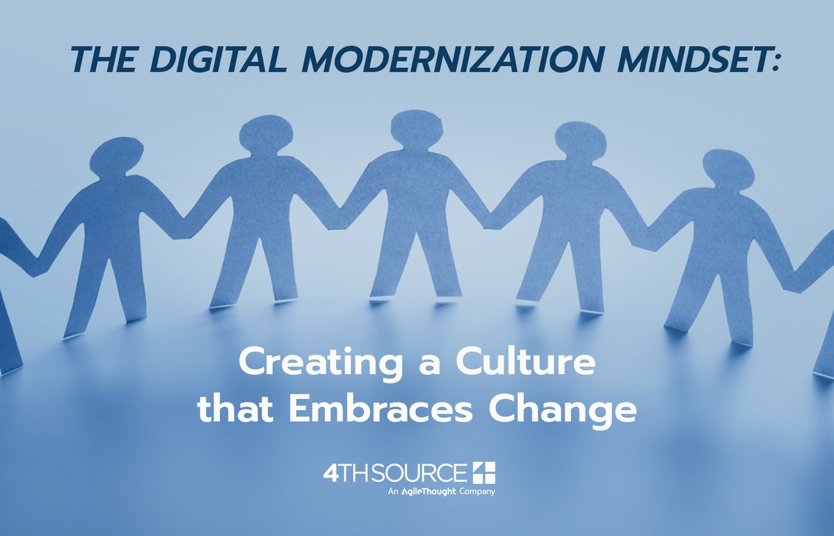 Your eye-opening thought for the day: the most challenging (and overlooked) aspect of #digitaltransformation is your people. These six factors will help your company build a digital mindset among all employees.  hubs.ly/H0ntlg90