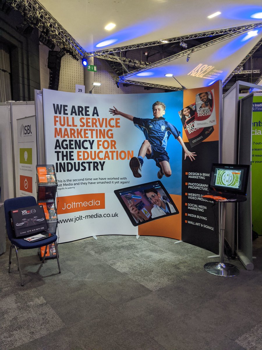 joltmediauk's tweet photo. Stand 29 #ascl2020 https://t.co/MpZCgx4Di6