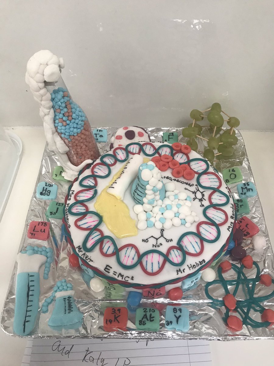 ScienceSmh's tweet image. Entry #7 super science #ScienceBakeOff #BritishScienceWeek @stmhofficial