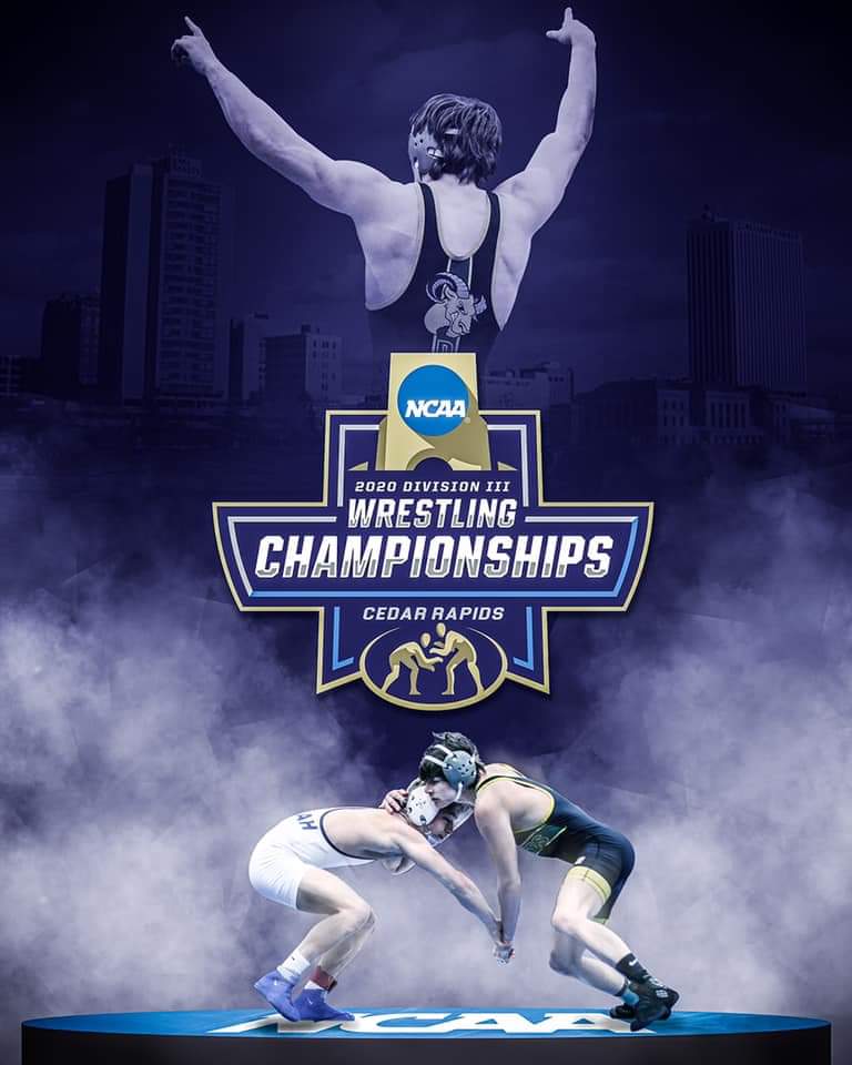 Sad day for senior Kordell Rush. We have traveled to our Champions and they are now cancelled by the NCAA. So proud of your efforts and dedication to our team. #wouldhavebeenanAA