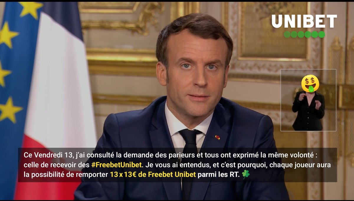 Unibet France 🔞 tweet media