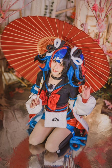 Twitterのコスプレ画像69