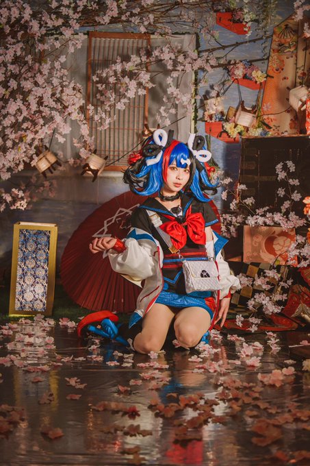 Twitterのコスプレ画像70