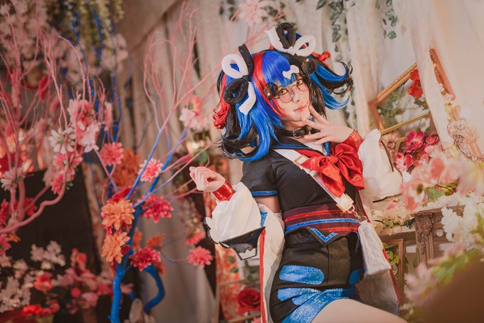 Twitterのコスプレ画像71