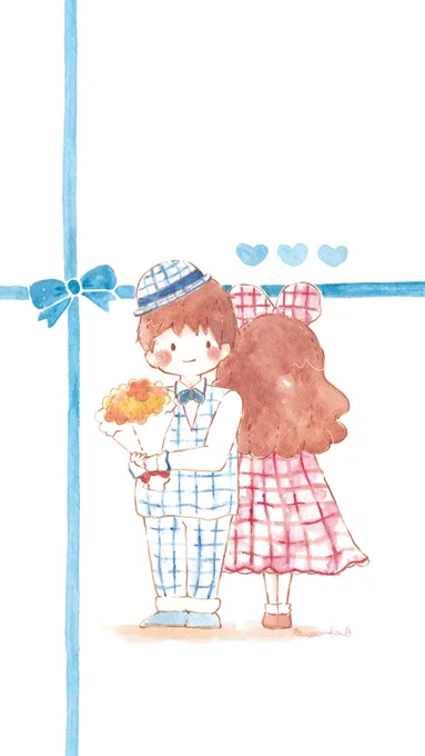 だいすきと感謝を込めて
#ホワイトデー 