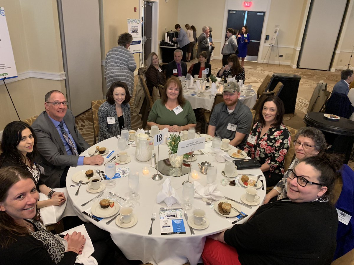 CPBJ's tweet image. Welcome CPP/CPBJ Healthcare Heroes! #CPPevents