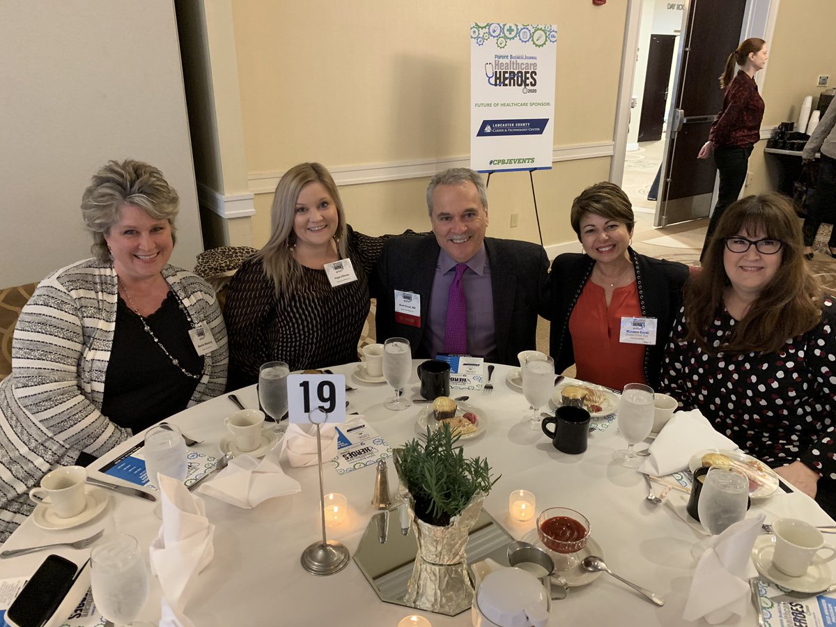 CPBJ's tweet image. Welcome CPP/CPBJ Healthcare Heroes! #CPPevents