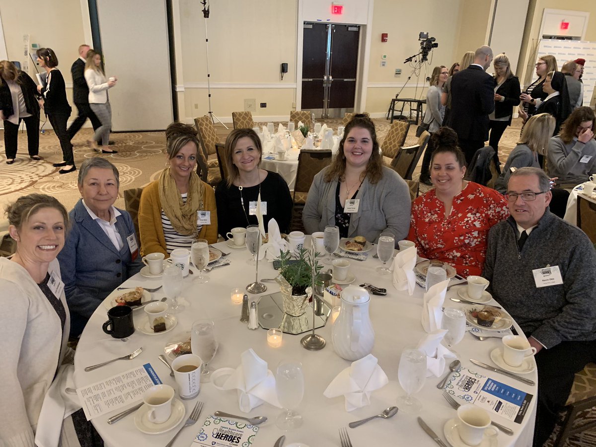 CPBJ's tweet image. Welcome CPP/CPBJ Healthcare Heroes! #CPPevents