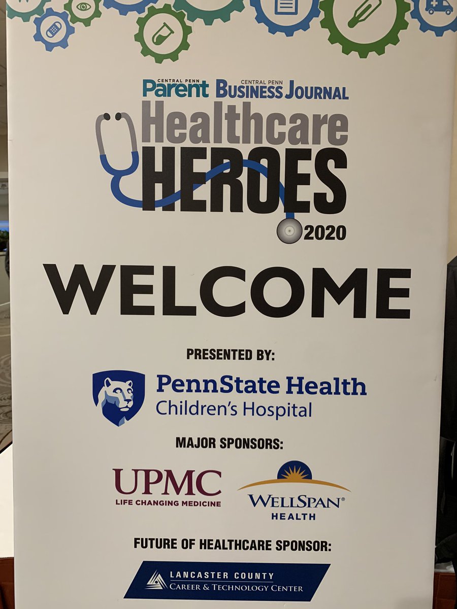CPBJ's tweet image. Welcome CPP/CPBJ Healthcare Heroes! #CPPevents