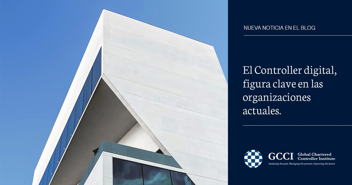 GlobController's tweet photo. ¿Cuál debe ser su papel del #controllerdigital en la modernización de las empresas?

¿Qué visión estratégica debe tener frente al #controller tradicional?

Descúbrelo en nuestro blog ➡ https://t.co/0hJ3lmTEo5

#newCCA #CCAcertificate #controldegestión #CCA #GCCI #globalcci https://t.co/O4mUMf48lK