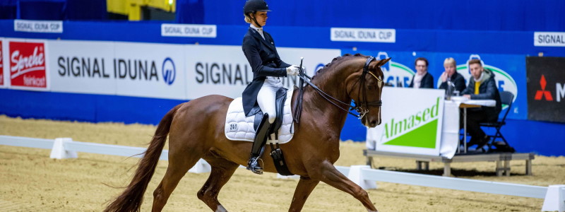 SIGNAL IDUNA CUP - Sport läuft, Safety first - reitsport-events.com/signal-iduna-c…
