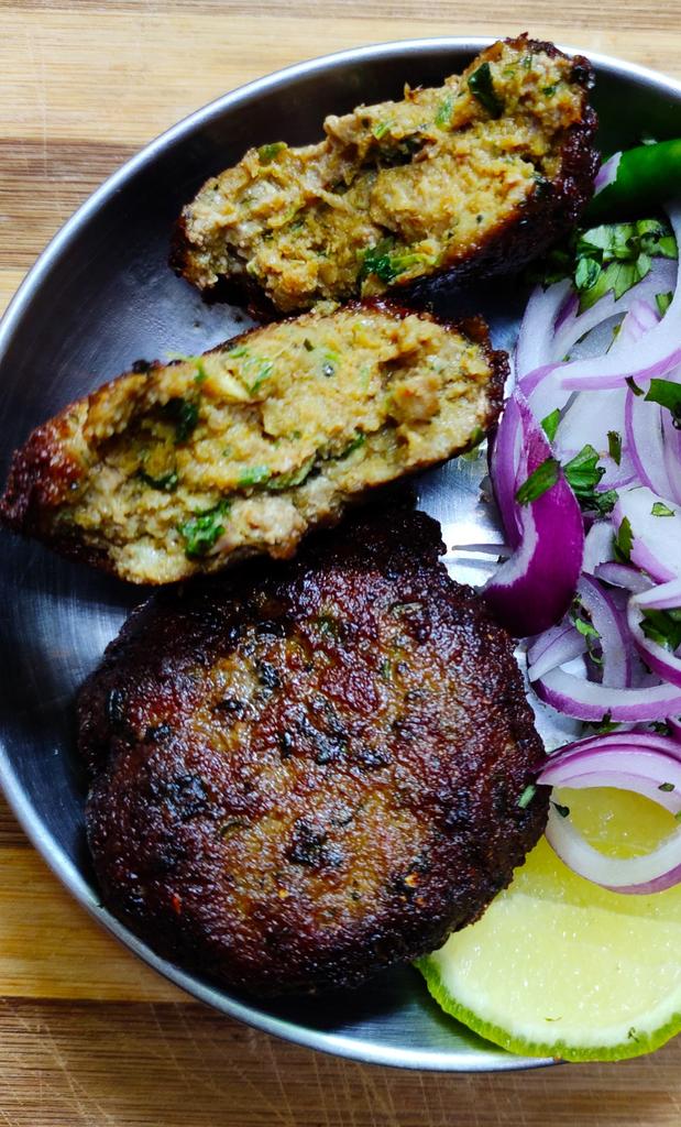 123. Chapli Kebab  #Kebab  #FridayMotivation