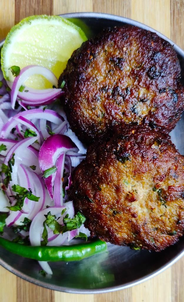 123. Chapli Kebab  #Kebab  #FridayMotivation