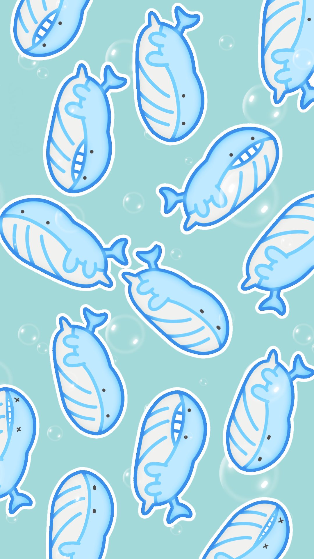 すみこ デラックス 前のイラスト見直してたらホエルオーの壁紙を発見 T Co Ka7xepa5hf Twitter