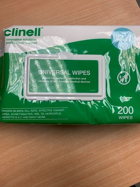ilmmobility's tweet photo. We have new limited stock of surface wipes and anti bacterial wipes. No Price Increases, 1 per person. https://t.co/SaAtexw4sC