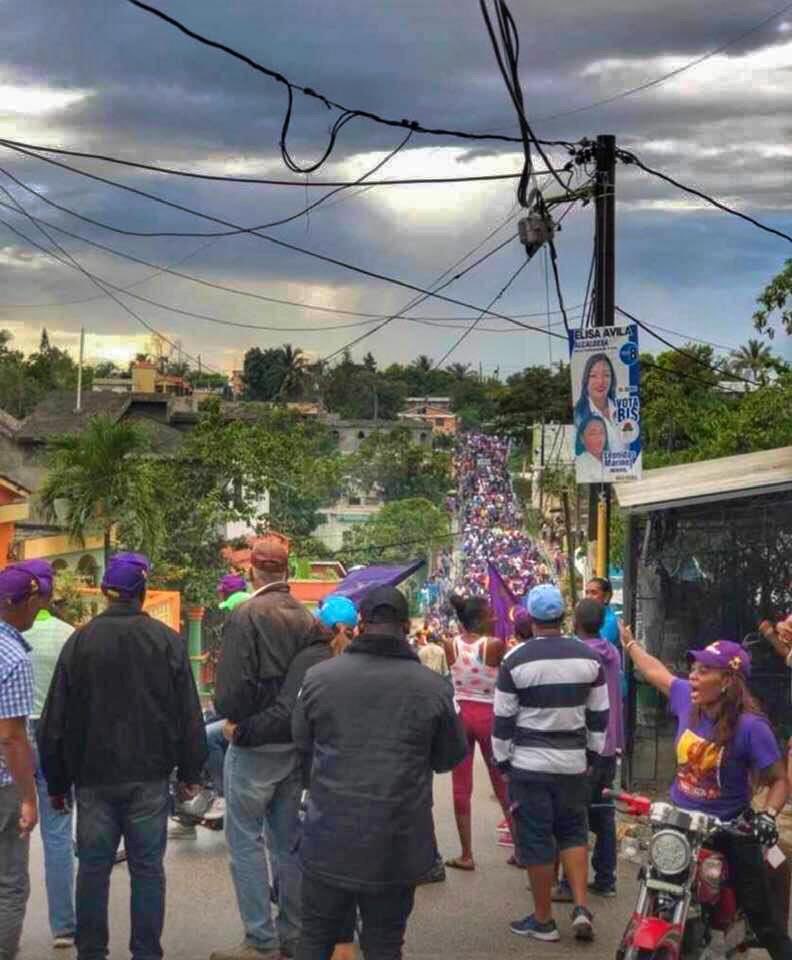 KeniaPresente's tweet photo. Gracias al pueblo del Seibo por el masivo apoyo demostrado en nuestro cierre de campaña.
🧹@PLDenlinea @ParedesMelanio @Robertdelacruzw @JoseRPeraltaF @de_bisono @FJavierGarciaF @DaniloMedina https://t.co/WoaKlDYb9t