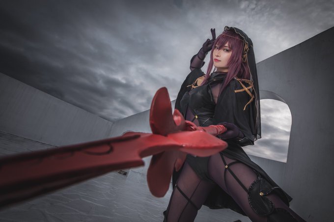 Twitterのコスプレ画像37