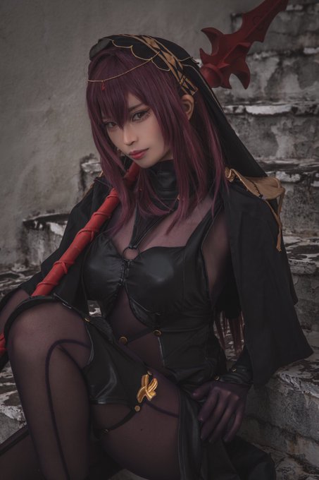 Twitterのコスプレ画像36