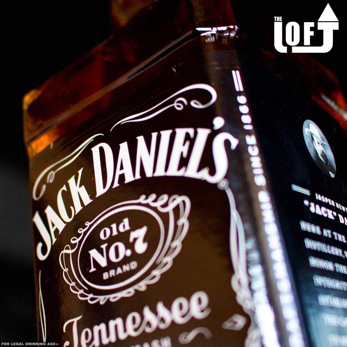 theloftwsm's tweet photo. Spice up any #FridayNight with #JackDaniels! https://t.co/HpGiNijuyS