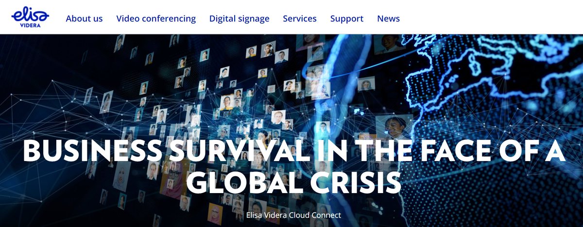 Great solutions to keep business running regardless of #COVID2019 #COVID. Videra WORKS!
linkedin.com/feed/update/ur…