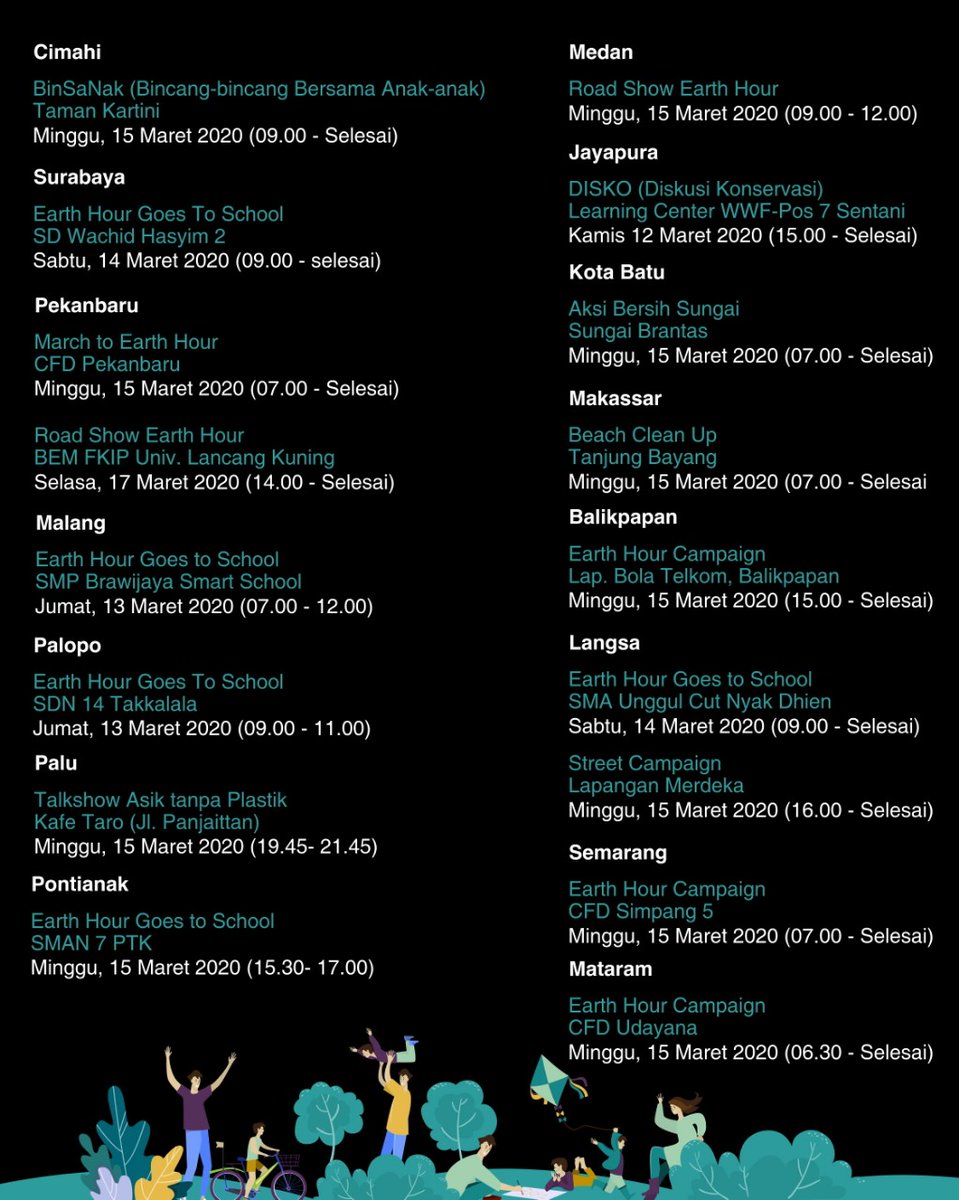 Halo sobat EH✨
.
Selain menjaga bumi, kita juga harus menjaga budaya membaca agar wawasan kita semakin luas📚
.
Jangan lupa hadir hari Minggu esok yaa🔥
#iniaksiku
#connect2earth
#raiseyourvoicefornature