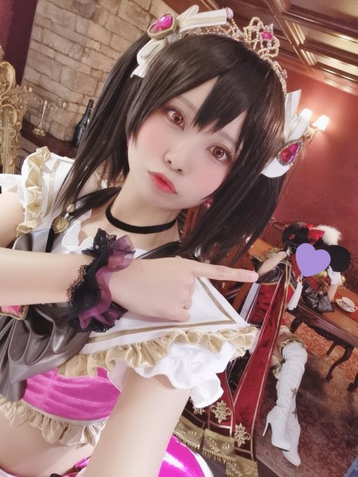 Twitterのコスプレ画像63