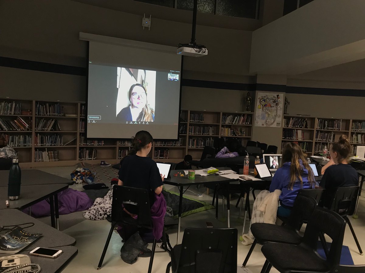 McKamyWorldTour's tweet photo. Thank you to Celine in Germany for being a wonderful start to this morning’s calls as we continue the 24 hour tour! She taught us about important German traditions and customs, and even introduced us to her dog!
#MckamyWorldTour https://t.co/TUSuF71ldE