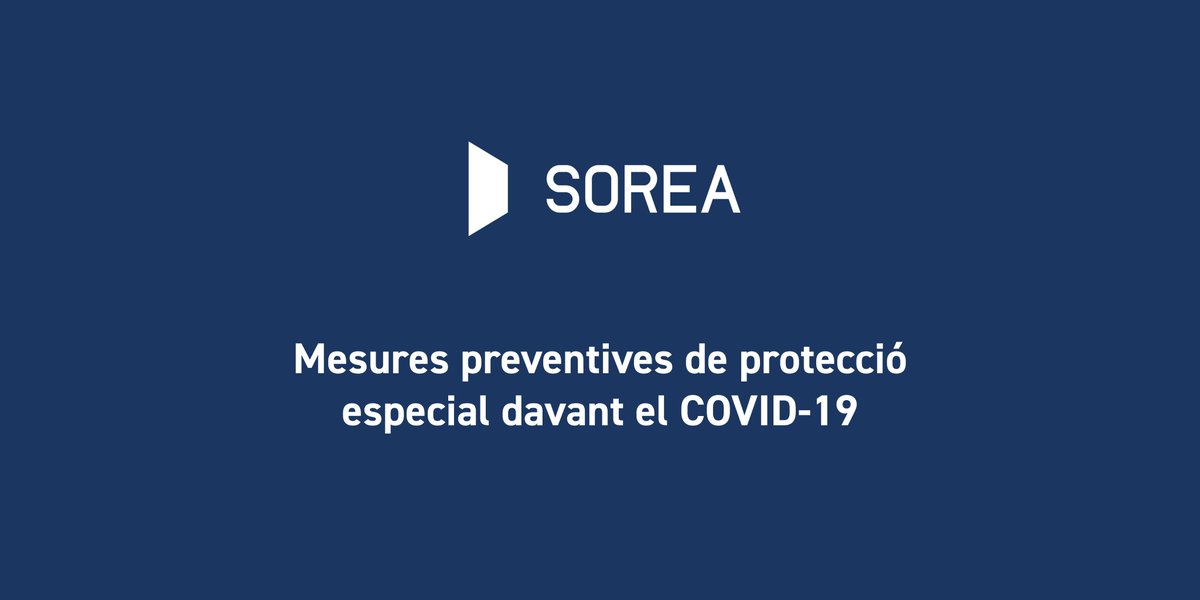 Veolia_Cat's tweet photo. ⚠ Les oficines d'atenció al client romanen tancades com a mesura preventiva davant el #COVID19 #coronavirus.

Per això, hem reforçat els canals d'atenció al client no presencials. Us atendrem:
📞Tel. gratuït: 934 953 540
🚱Incidències 24 h: 900 304 070
💻https://t.co/D0Iu8Xs8ZY https://t.co/Xi6glq3kjY