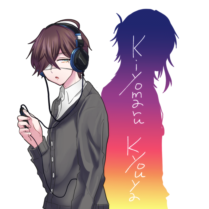 目隠れのtwitterイラスト検索結果 古い順