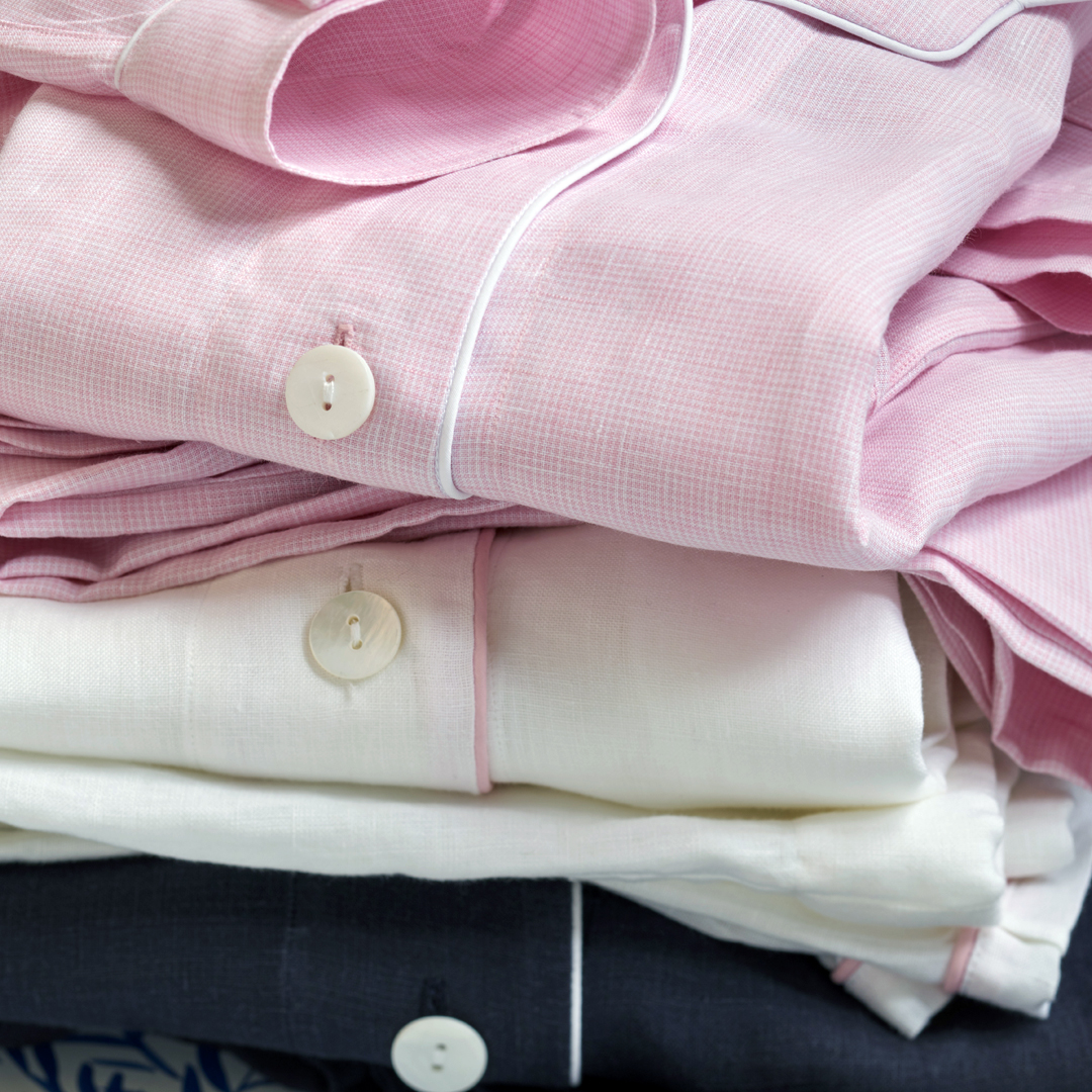 BuddShirtmakers's tweet photo. We have restocked our ladies pyjamas, in a range of colours. The ultimate in luxury. #Ladiespyjamas #Pyjamas https://t.co/GLHC7sjxgt