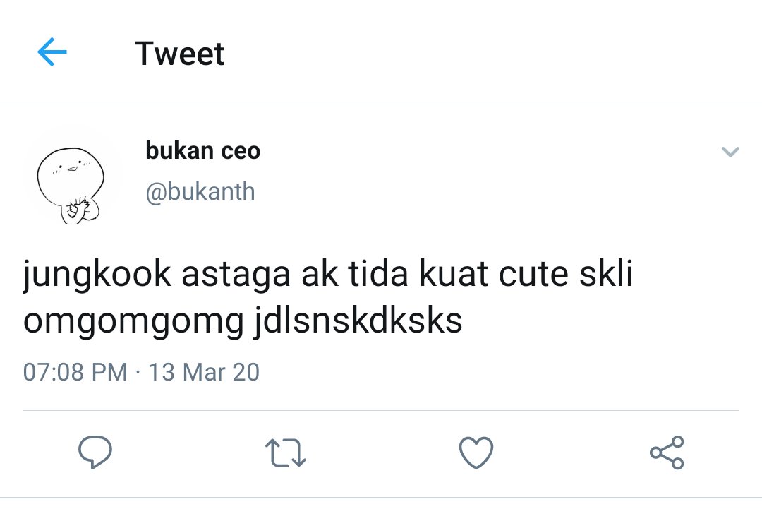 Ahnriff's tweet photo. #taekookau 
—Overuren—
Pak Taehyung, si CEO baru yang keliatannya galak, tapi ternyata bucin setengah mampus sama karyawannya, Jungkook. https://t.co/ee3AstAQ2q