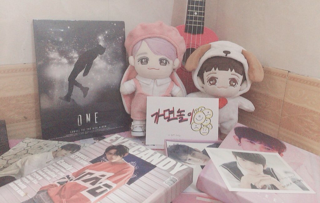 Thuongsamuel's tweet photo. ❤️ #Albumone #Albumsixteen #Albumone #Dollsamuel #kimsamuel #Samuel https://t.co/Q6BWw7YwCD