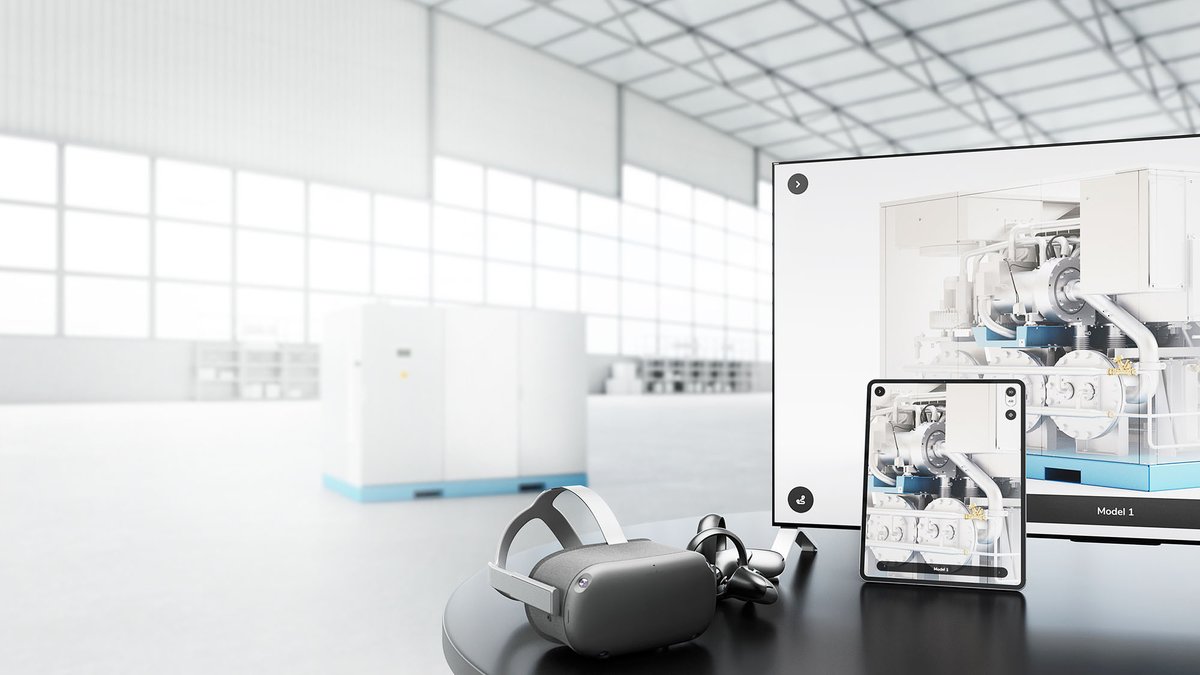 Peruuntuivatko messut tai tapahtuma? 🚫 Monissa organisaatioissa pohditaan parhaillaan, miten paikataan messujen ja tapahtumien peruuntuminen. Tapoja on monia, ja haluaisimme tuoda esille muutamia vaihtoehtoja. 👇
Lue ratkaisumme: bit.ly/2TMPtLP #virtuaalitapahtuma