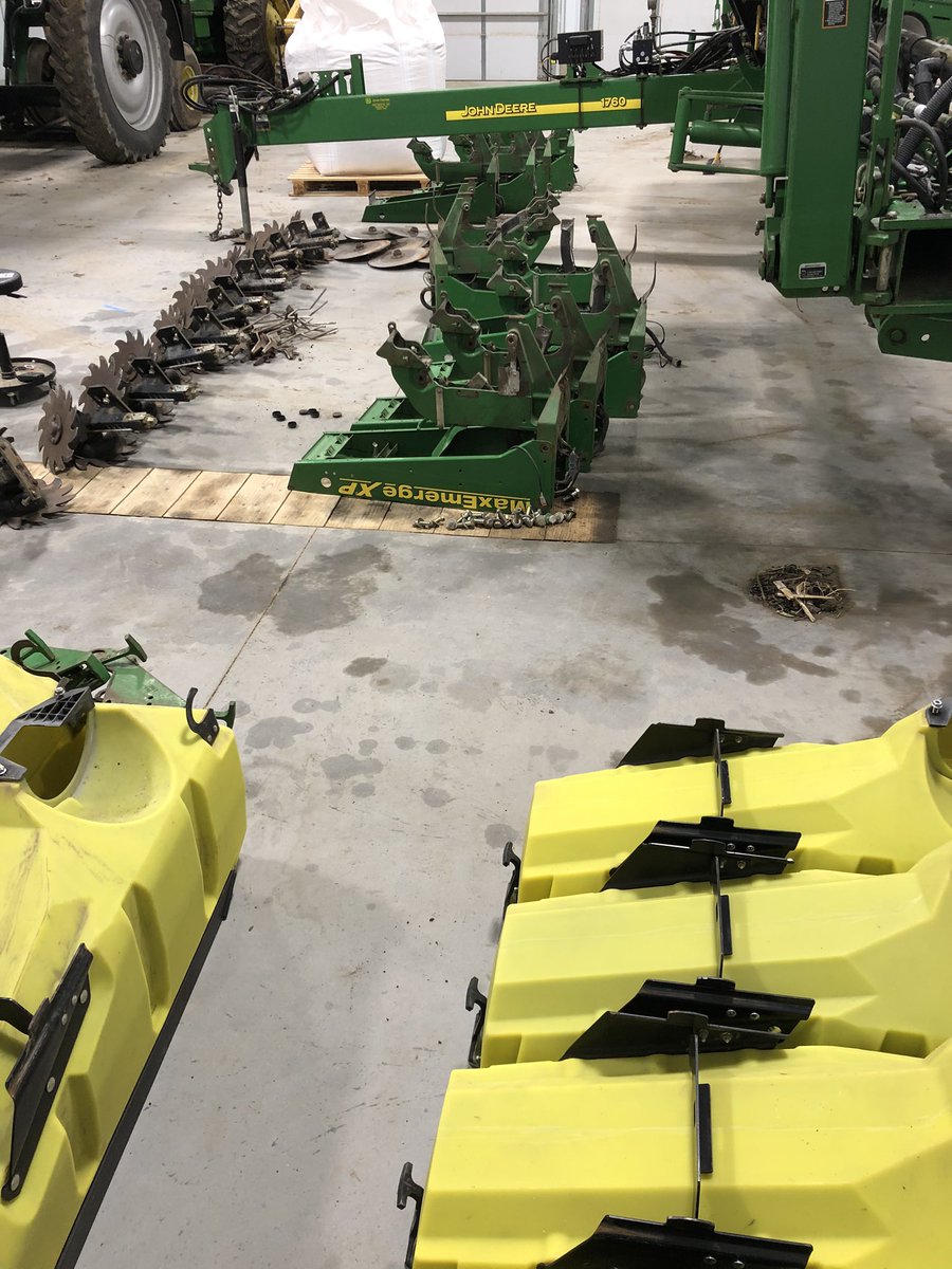 Breakthrough Ag (@breakthrough_ag) on Twitter photo âIf youâre going to do something, strive to do it better than anyone else. Do it all the way. If youâre going to half-ass it, why bother?â - Ashly Lorenzana - Planter maintenance from top to bottom, front to back. Donât go out unprepared. #plant20 <a href="/t_mckown/">Trevor McKown</a> <a href="/precisionplant/">Precision Planting</a> âIf youâre going to do something, strive to do it better than anyone else. Do it all the way. If youâre going to half-ass it, why bother?â - Ashly Lorenzana - Planter maintenance from top to bottom, front to back. Donât go out unprepared. #plant20 <a href="/t_mckown/">Trevor McKown</a> <a href="/precisionplant/">Precision Planting</a>