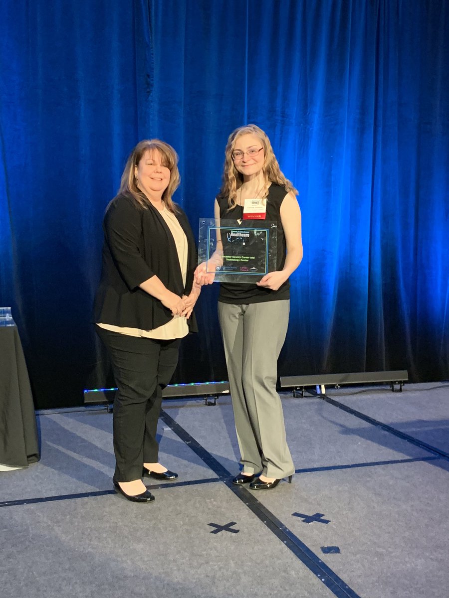 CPBJ's tweet image. Congratulations to Cassidy Simione, the CPP/CPBJ Healthcare Heroes Scholarship winner! #CPPevents