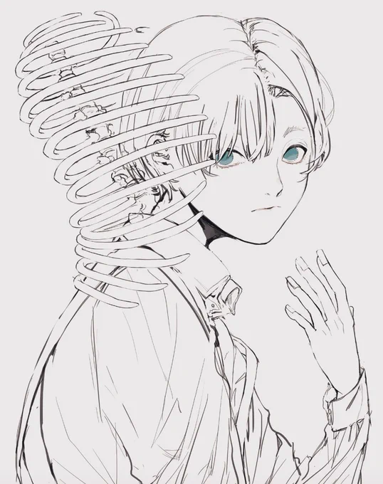 色塗り楽しみです? 