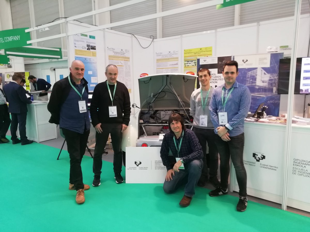 gie_eibar's tweet photo. #GoMobility2020 azokan parte hartu dugu
Hemos participado en la feria “Go Mobility”
https://t.co/djHtLTfYAf
#movilidadsostenible #mugikortasuniraunkorra #sustainablemobility https://t.co/yYifOzm687