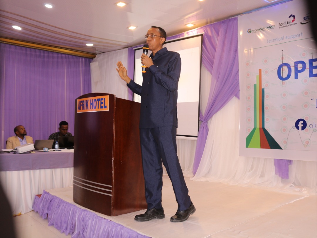 Open Knowledge Somalia tweet media