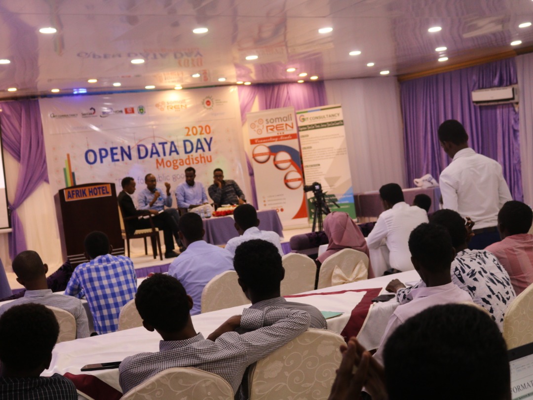 Open Knowledge Somalia tweet media