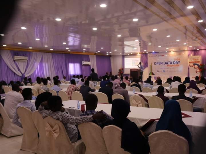 Open Knowledge Somalia tweet media