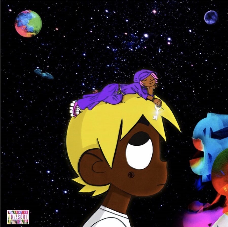 rapextrait's tweet photo. 🚨 Eternal Atake (Deluxe) de Lil Uzi Vert est sortit 🚨 https://t.co/Ofn6H21QwP