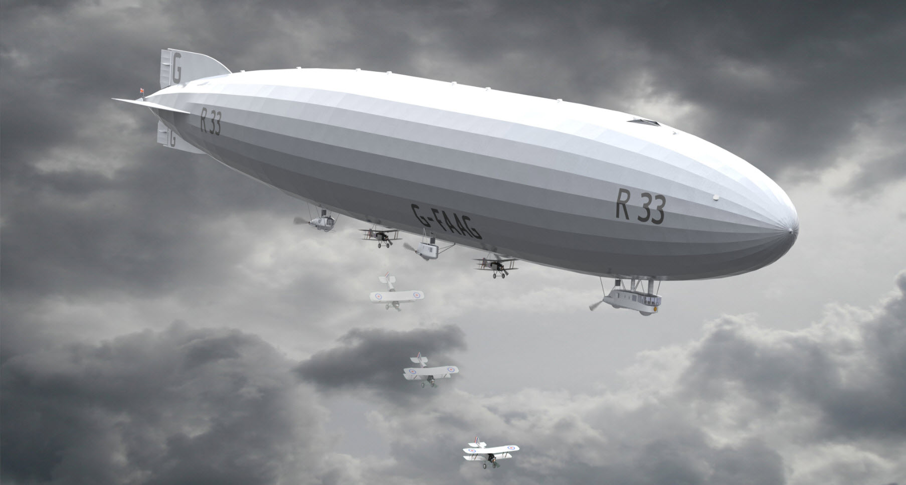 Hiroki Honjo この快挙を受けて 翌1926年には戦闘機 Gloster Grebe の発着艦が試みられますが 発進はうまくいくものの 遂に収容には成功せず とうとう英空軍は計画を放棄してしまうのでした 写真は戦闘機を搭載したr33 T Co Pimx2mwnnp