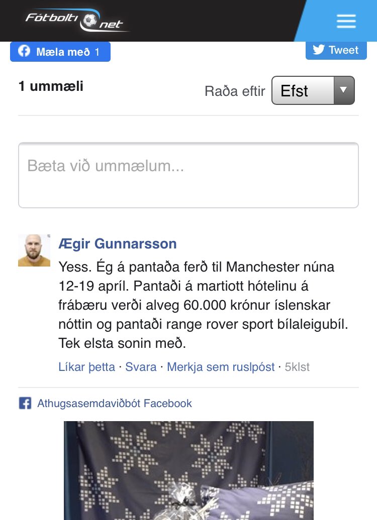 acimilisic's tweet photo. Þessi er að koma helvíti illa út úr þessu öllu sama..þær ferðirnar og alvöru bílaleigubílar! https://t.co/vq2zqcEGvu