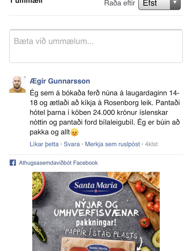 acimilisic's tweet photo. Þessi er að koma helvíti illa út úr þessu öllu sama..þær ferðirnar og alvöru bílaleigubílar! https://t.co/vq2zqcEGvu