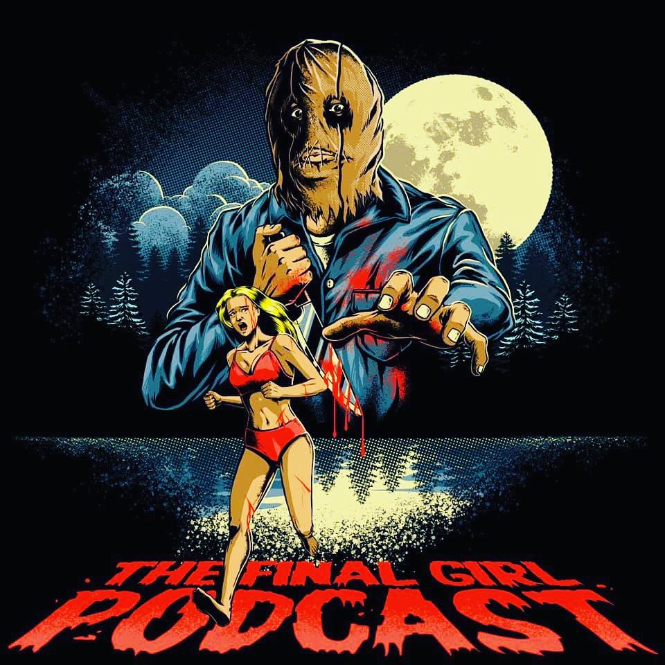 13PalmTreesPP's tweet photo. THE DAY HAS ARRIVED! Go listen to the debut episode of our latest show #thefinalgirlpodcast! Available now on your favorite podcast provider! https://t.co/m6U0Y5H7SY